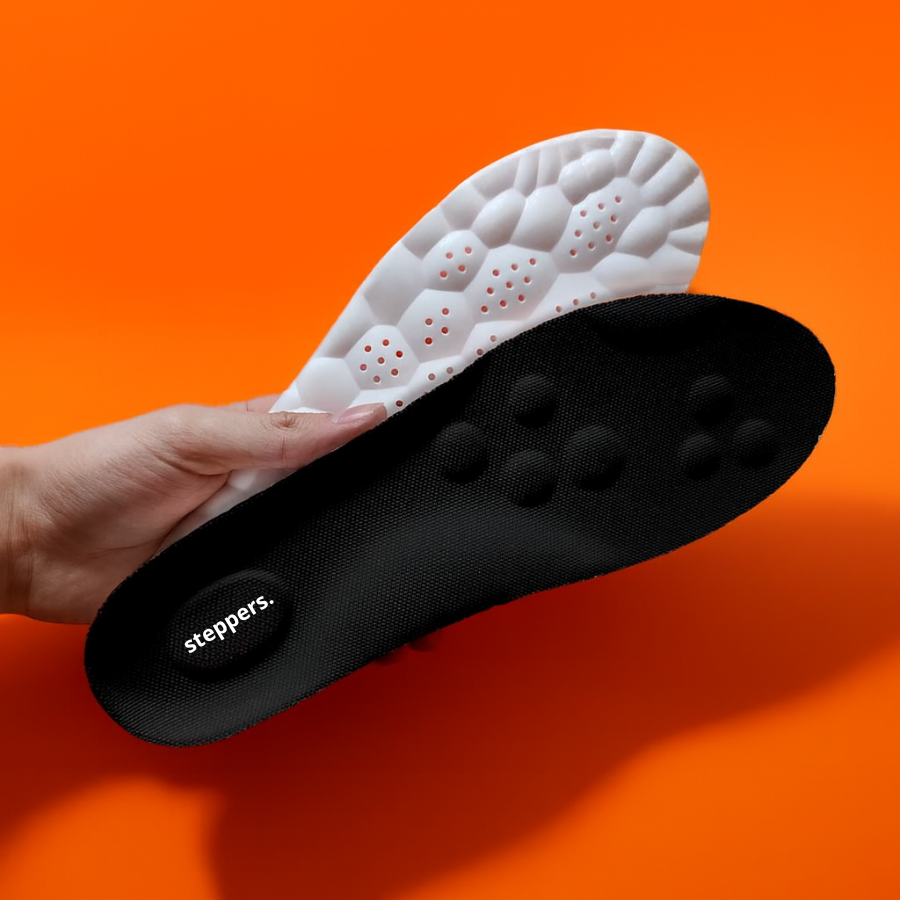 Semelles Massantes Steppers
