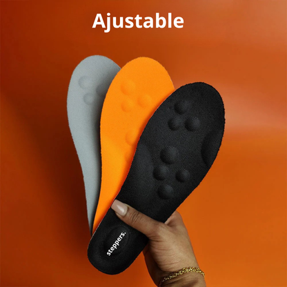 Semelles Massantes Steppers